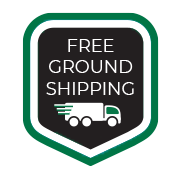 Free Ground Shipping Logo