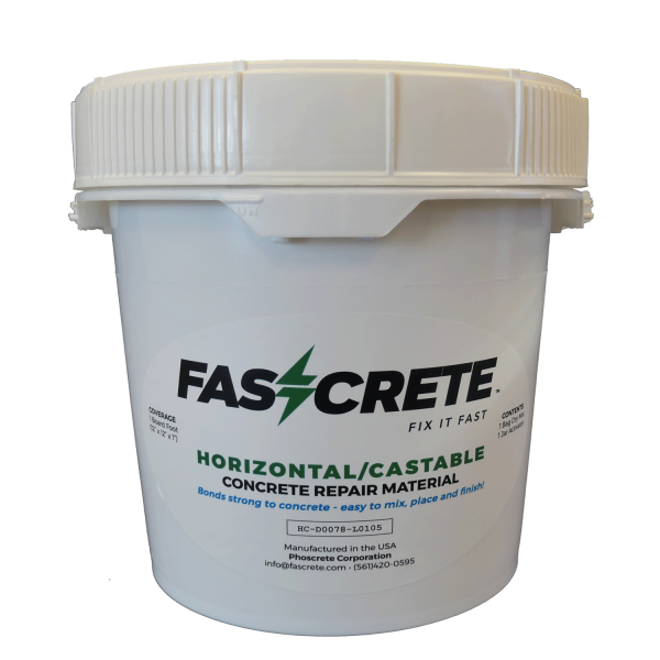 Quality Concrete Repair Products