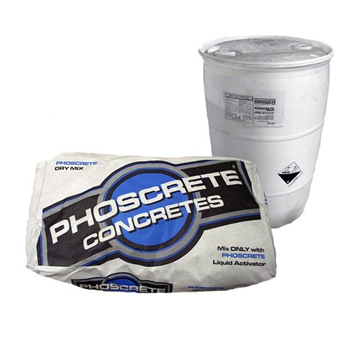 phoscrete concrete repair kit