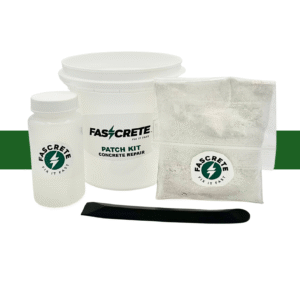 Fascrete patch kit