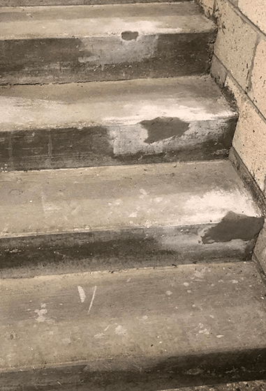 After Concrete Repair