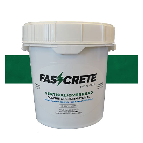 Fastcrete - Best Concrete Repair Material