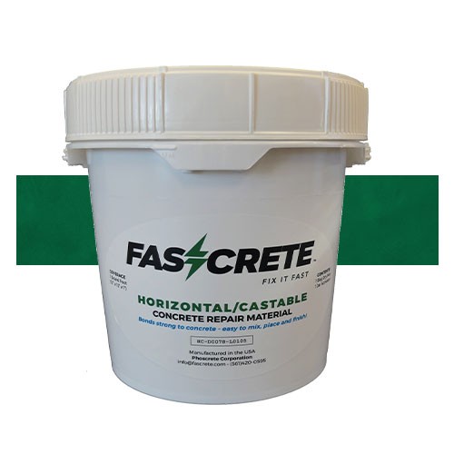 Fascrete - Best Concrete Repair Material
